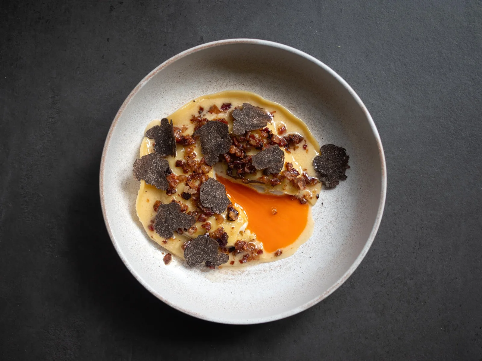 Pasta dish from Bancone’s official brand photography; branch unspecified